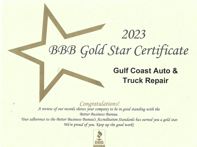 Gulf Coast Auto & Truck Repair in League City, TX (3)