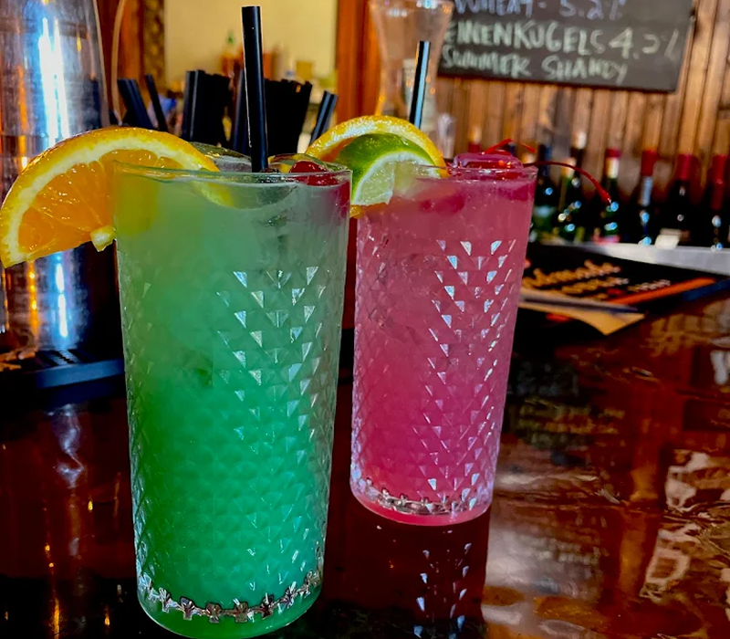 The Icehouse Restaurant in Summerville, SC