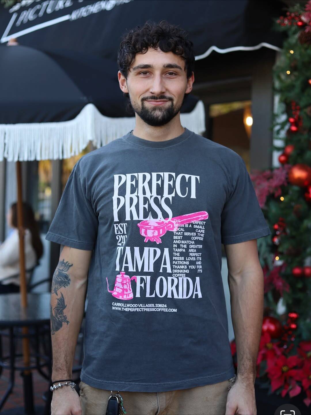 The Perfect Press Coffee Co.,LLC in Tampa, FL (5)