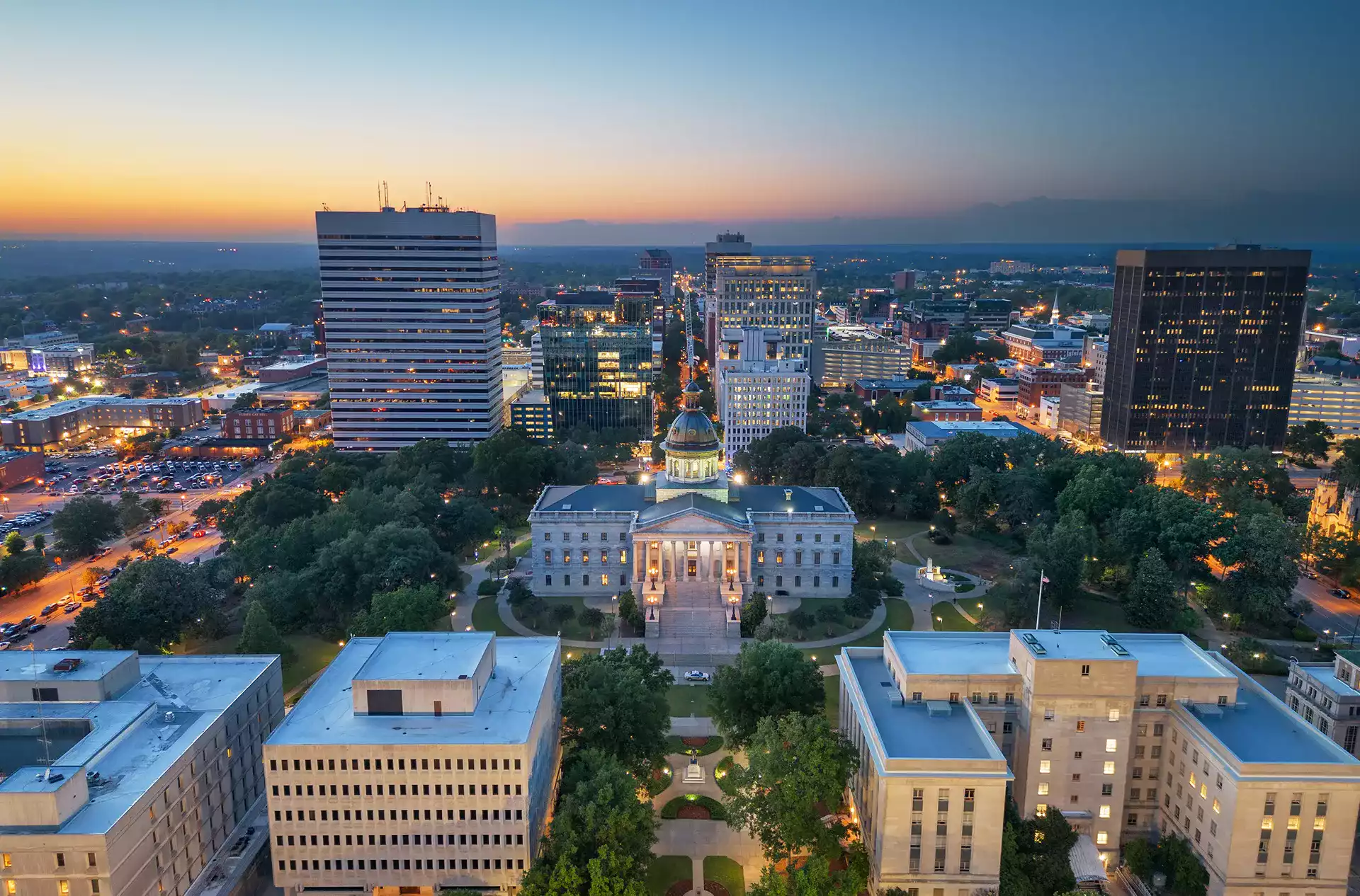 The Laubshire Law Firm, LLC in Columbia, SC