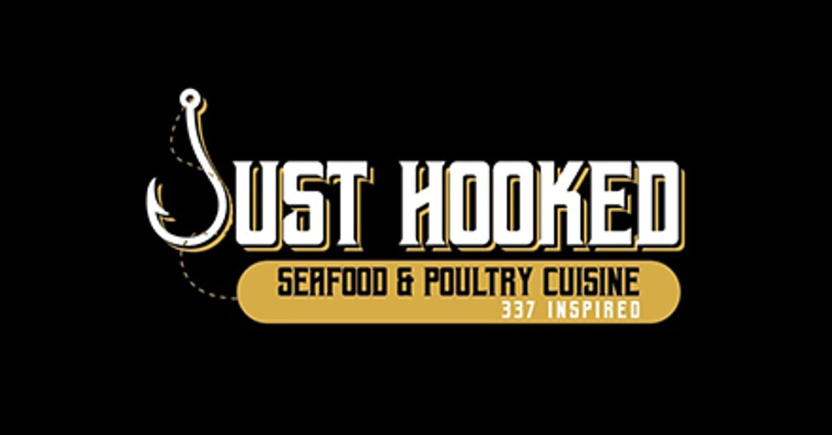 Just Hooked Seafood & Poultry Cuisine in Stockton, CA (3)