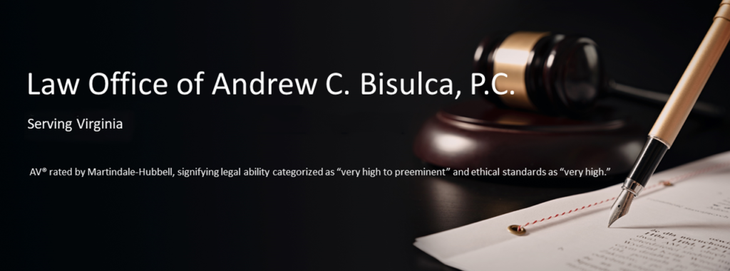Andrew Bisulca Law Office in Woodbridge, VA
