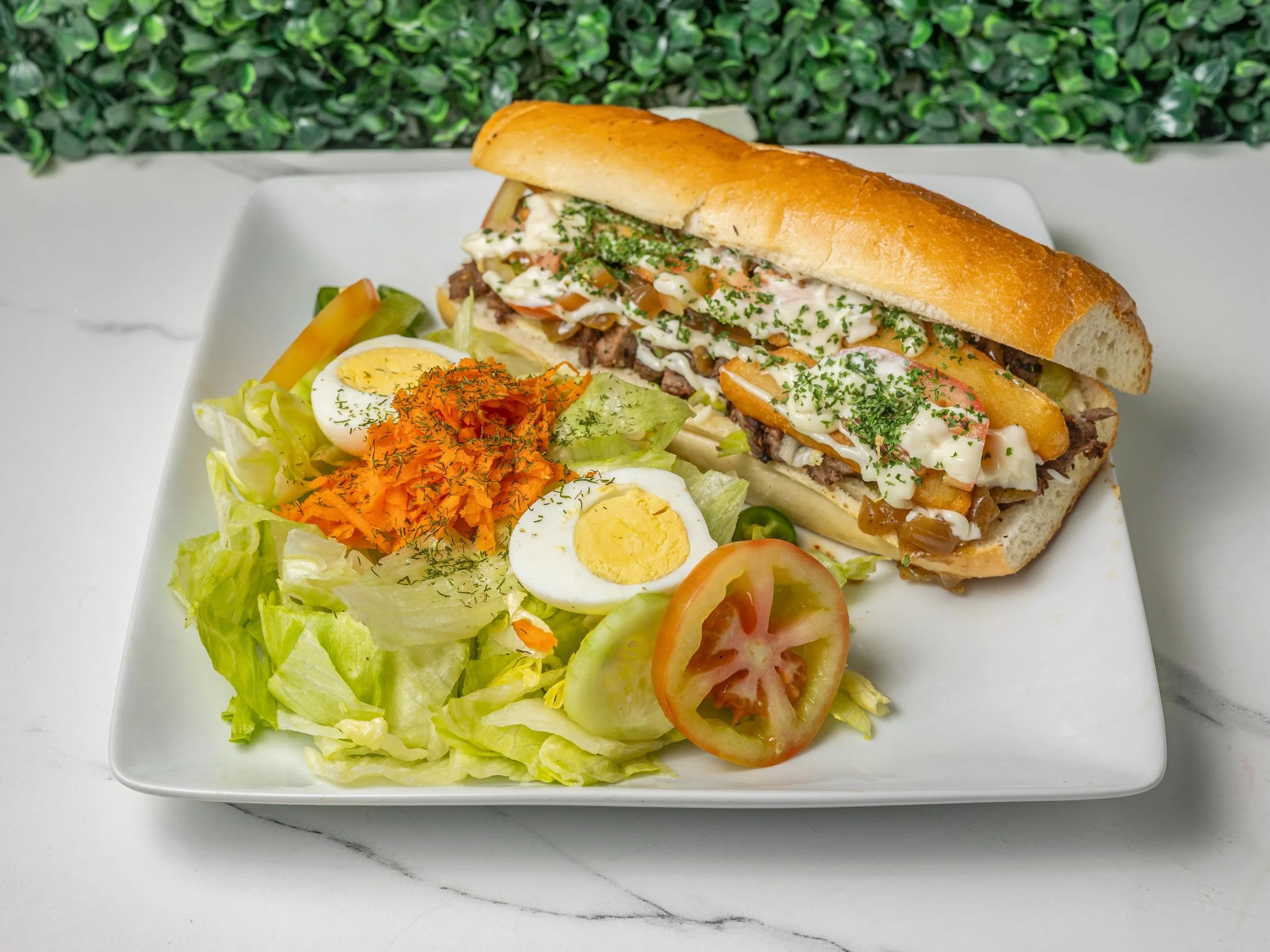 Jollof Cafe & Grill in Jamaica, NY