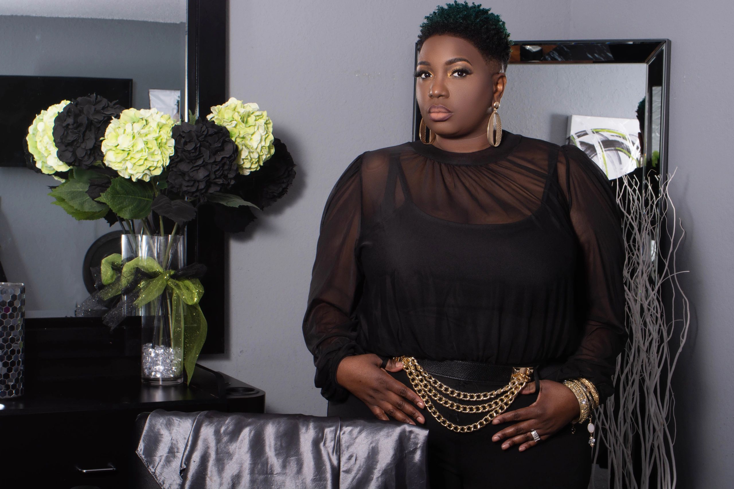 Erica Marie Hair Studio in Mesquite, TX