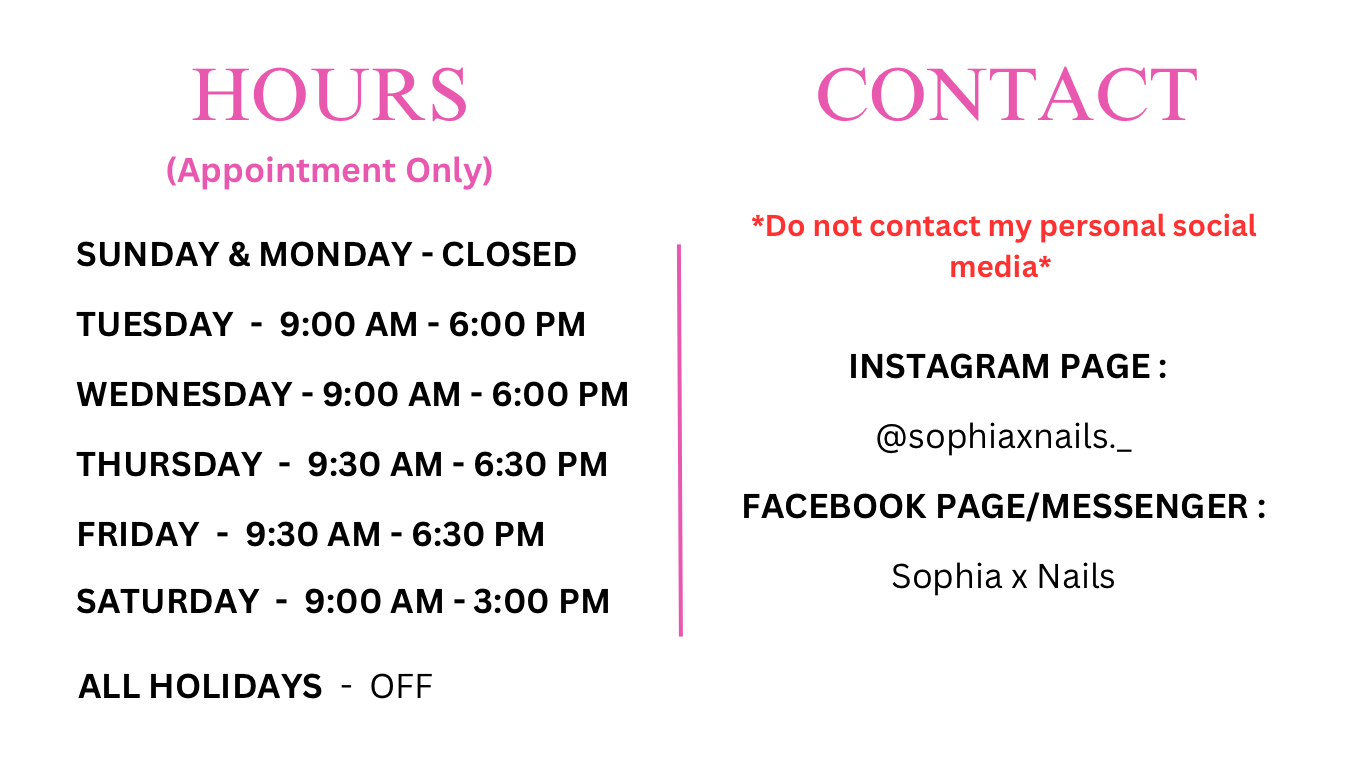 Sophia x Nails in Defiance, OH (3)
