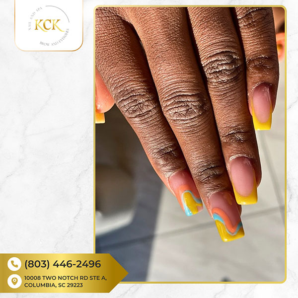 KCK Nail Salon Columbia SC - Lashes in Columbia, SC (5)