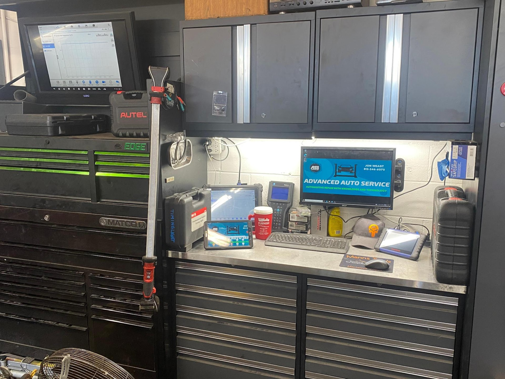 Advanced Auto Service in Sellersburg, IN