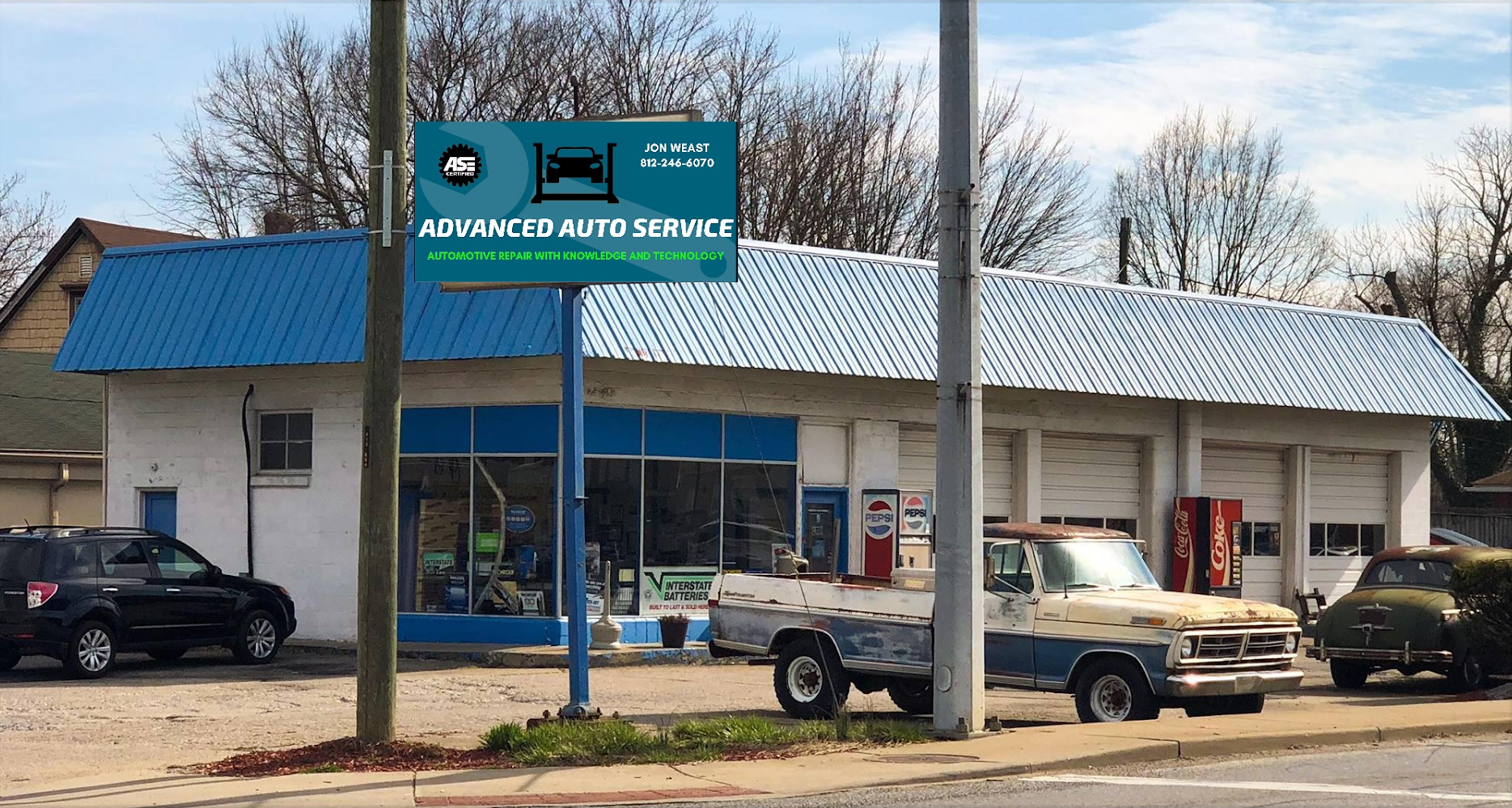Advanced Auto Service in Sellersburg, IN (3)