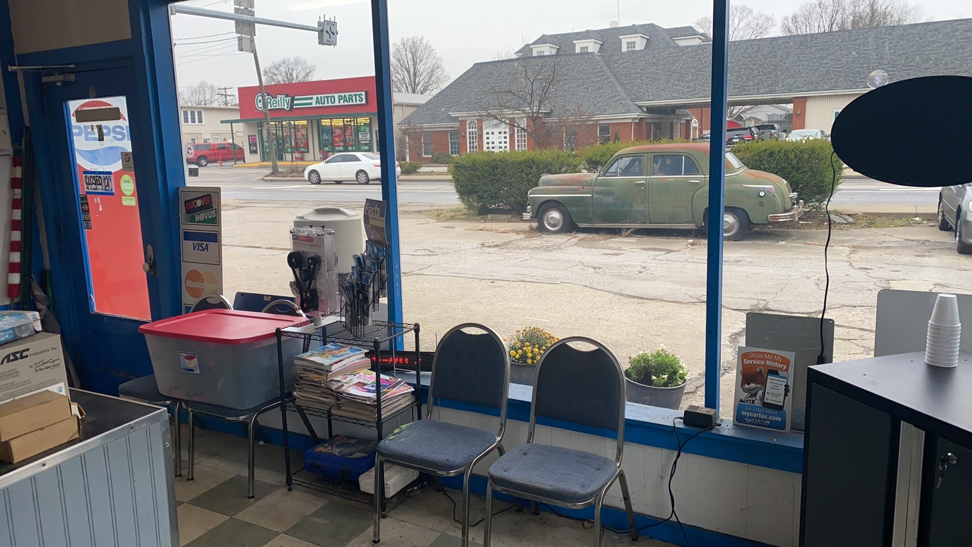 Advanced Auto Service in Sellersburg, IN (4)