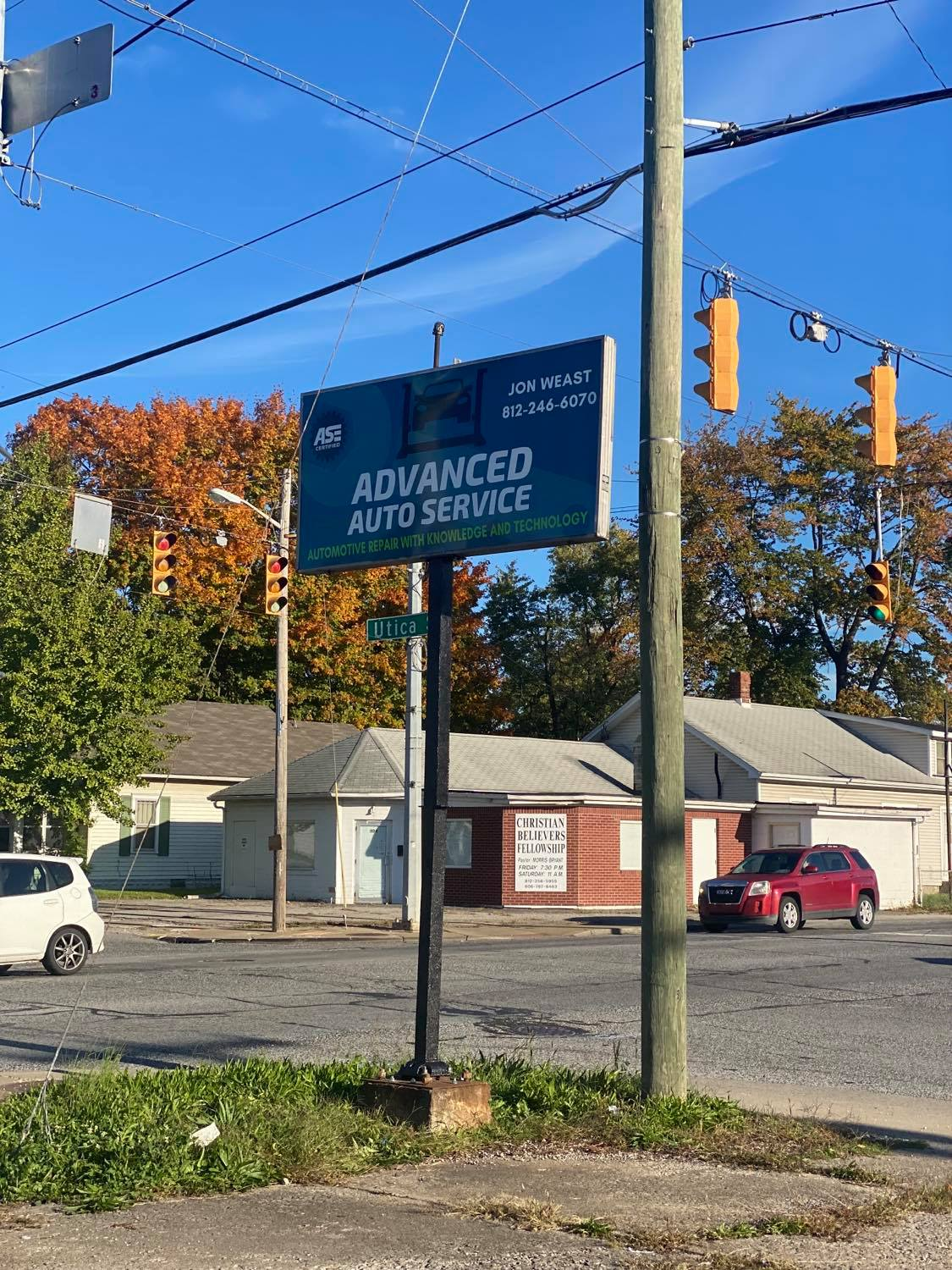Advanced Auto Service in Sellersburg, IN (5)