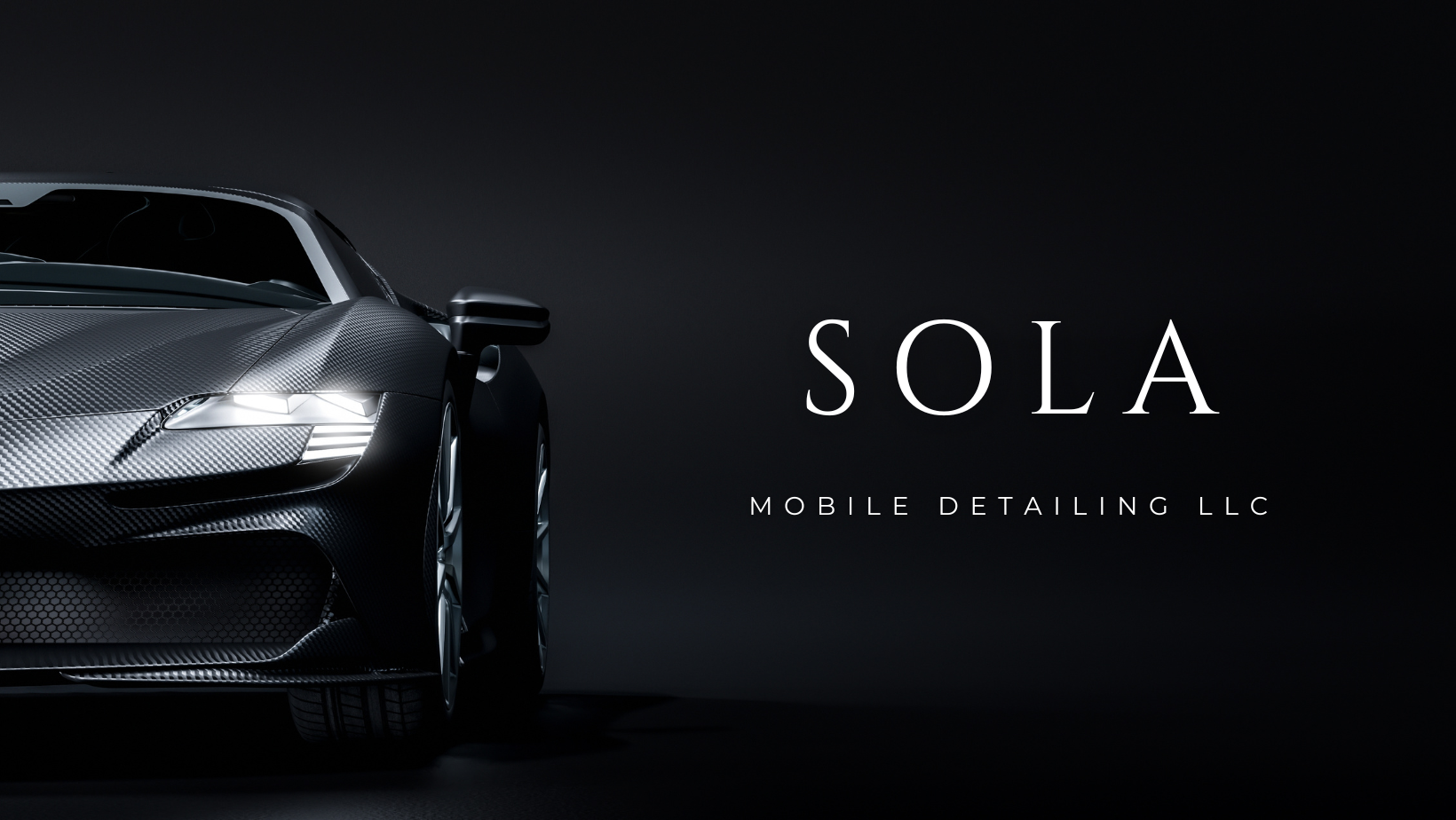 Sola Mobile Detailing LLC in Dunnellon, FL (2)