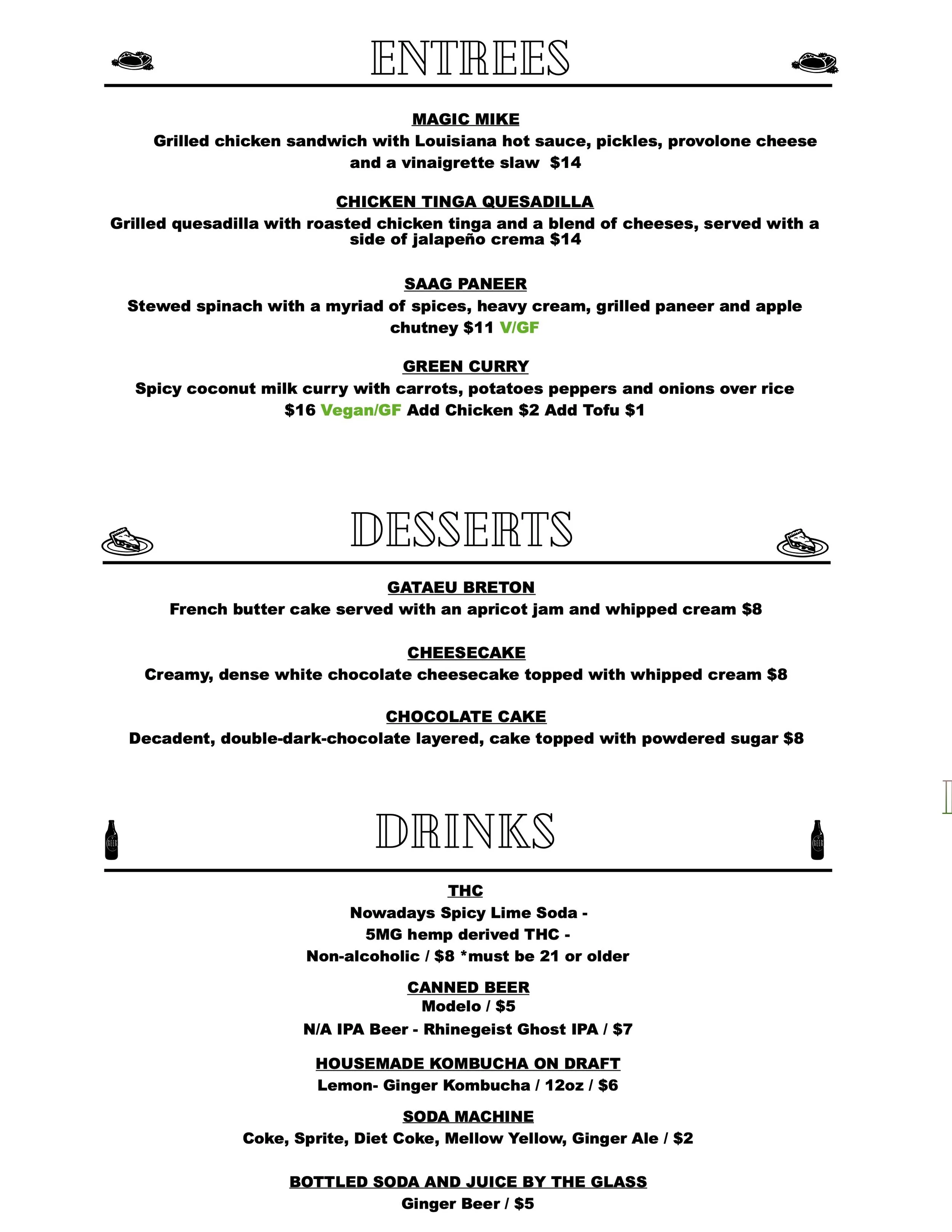 The Ish Kitchen & Bar in Davis, WV (6)