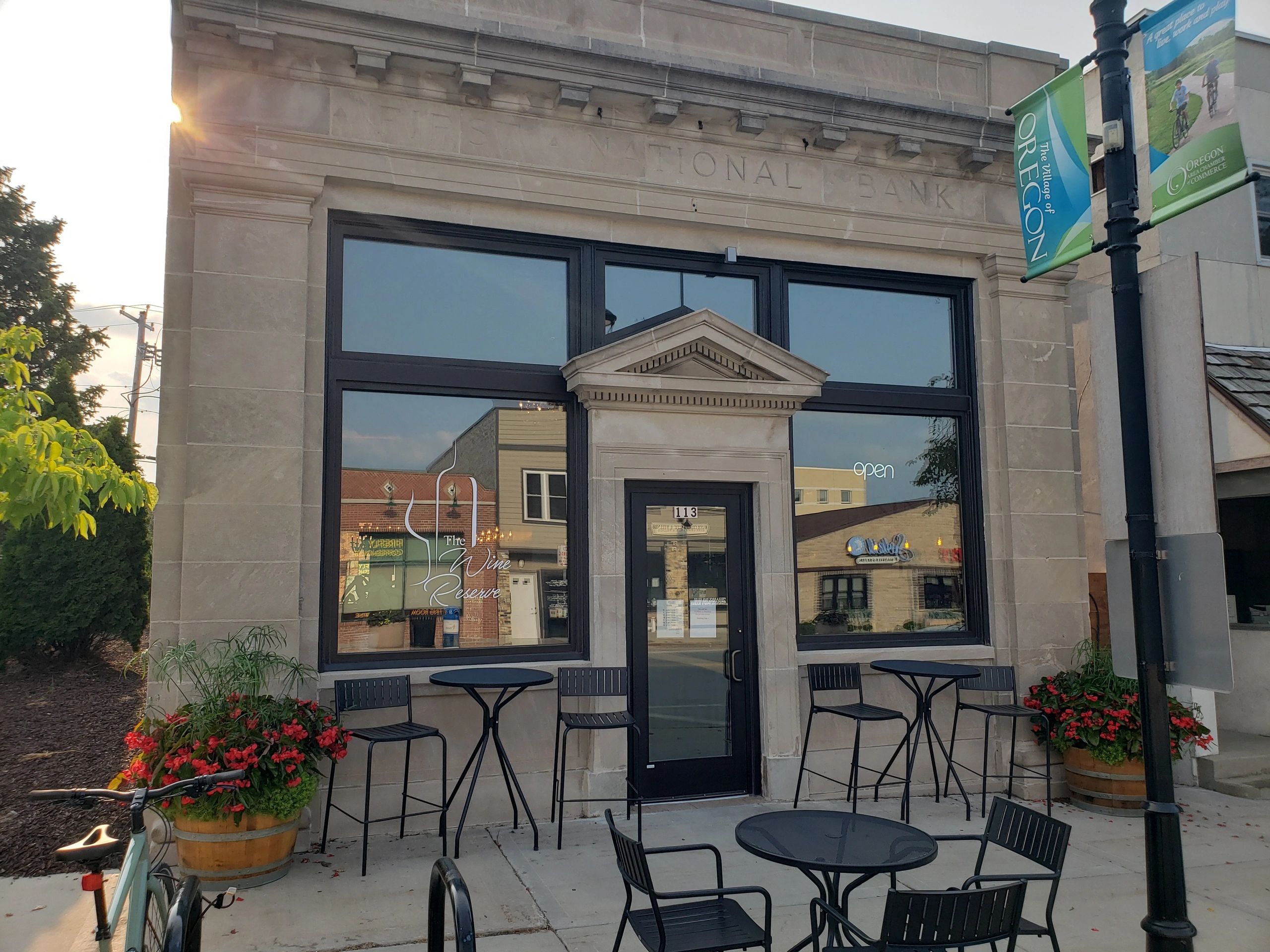 The Wine Reserve in Oregon, WI
