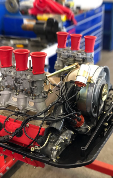 BTM Motorsports in Morgan Hill, CA