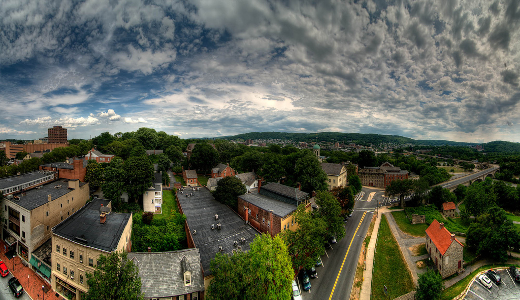 Scott Bowser, CPA in Bethlehem, PA