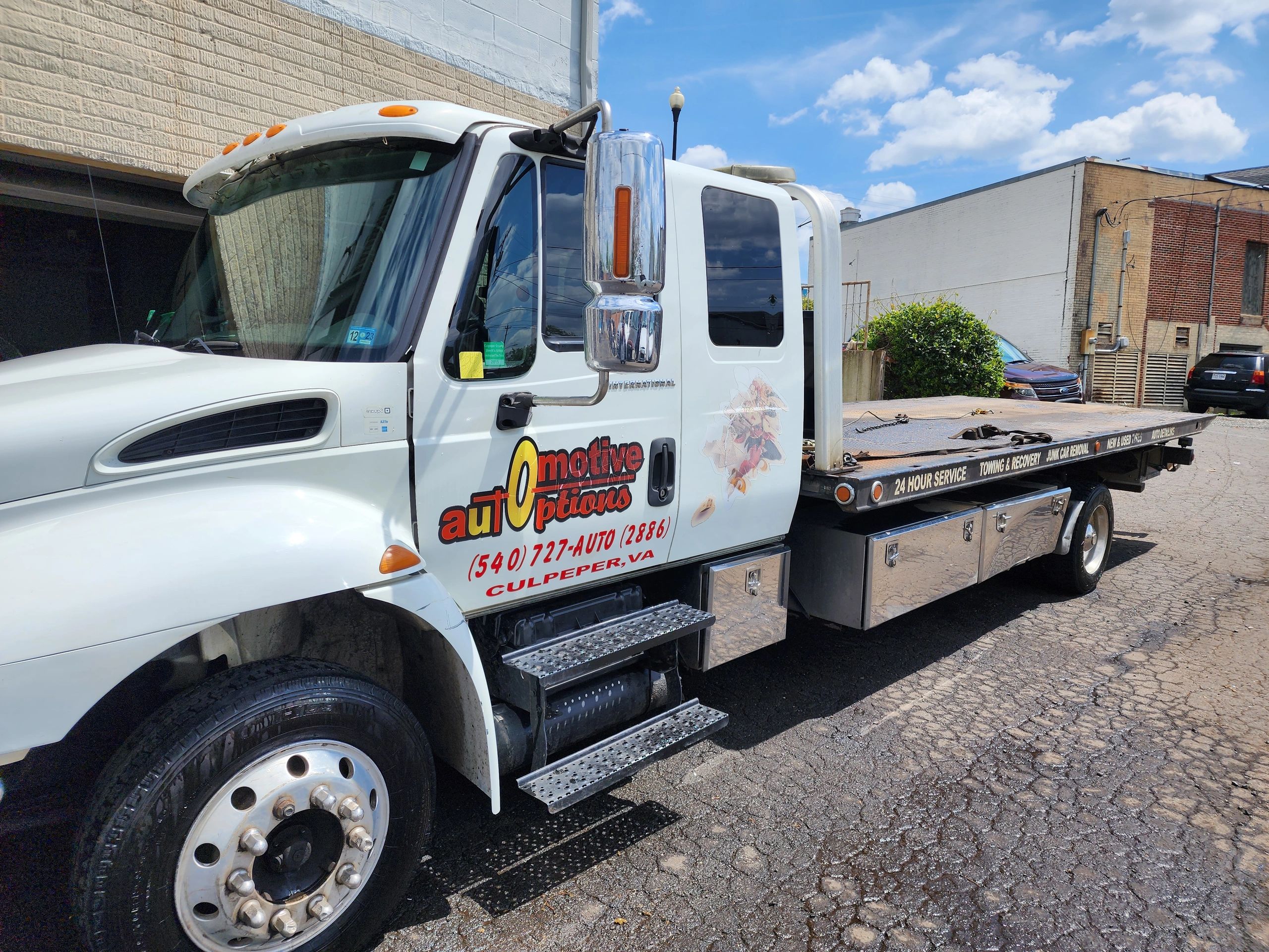 Automotive Options LLC in Culpeper, VA