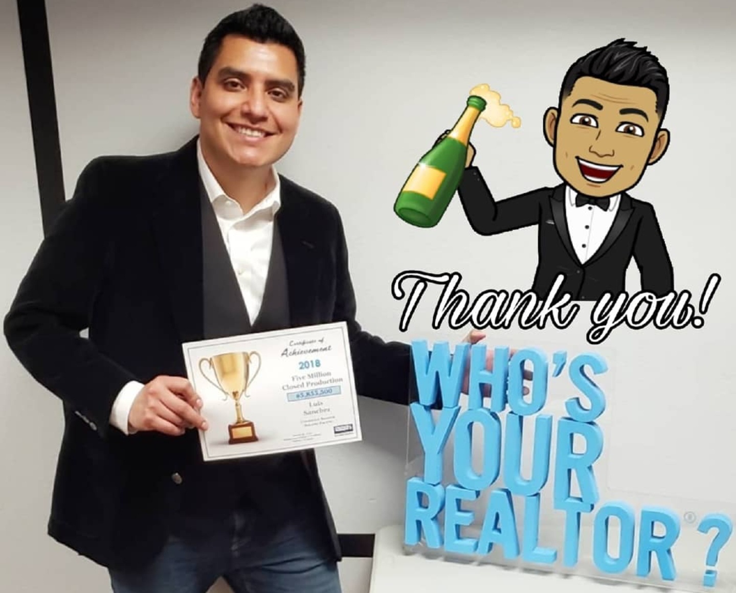 Luis Sanchez REALTOR® | Compass in Benicia, CA (2)