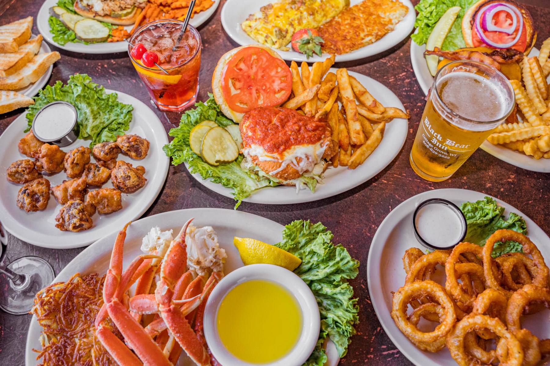 Black Bear Inn in Cottage Grove, WI