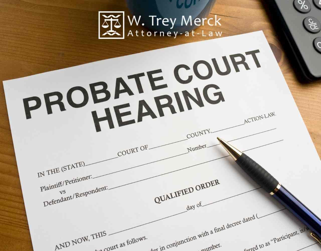 W. Trey Merck Attorney at Law in Six Mile, SC (3)