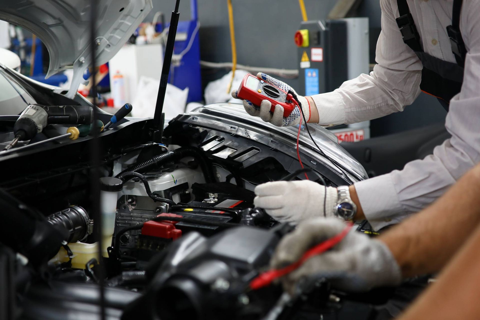 Hector & Sons Auto Services, Inc in Manteca, CA (4)