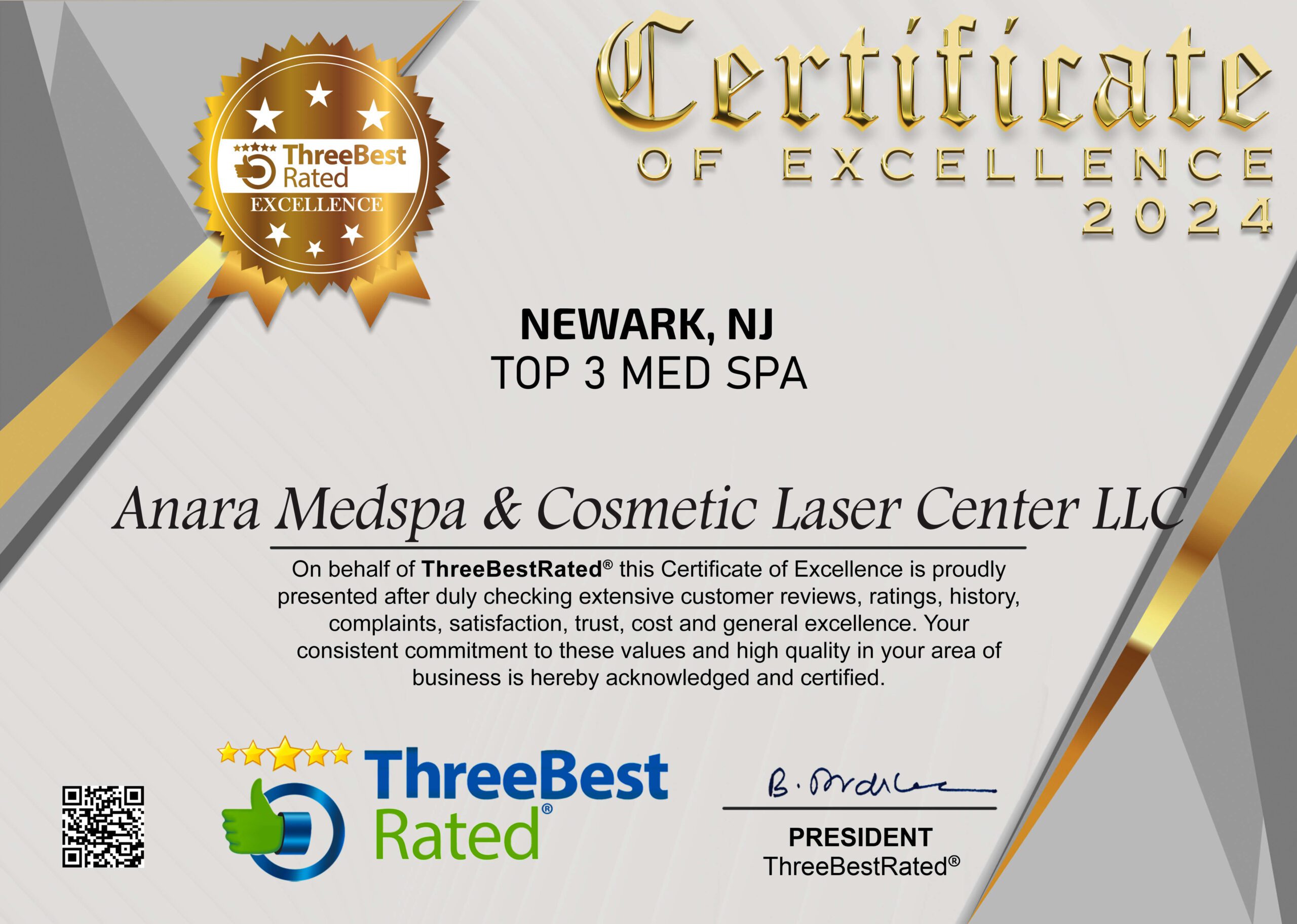 Anara Medspa & Cosmetic Laser Center, LLC in East Brunswick, NJ (3)
