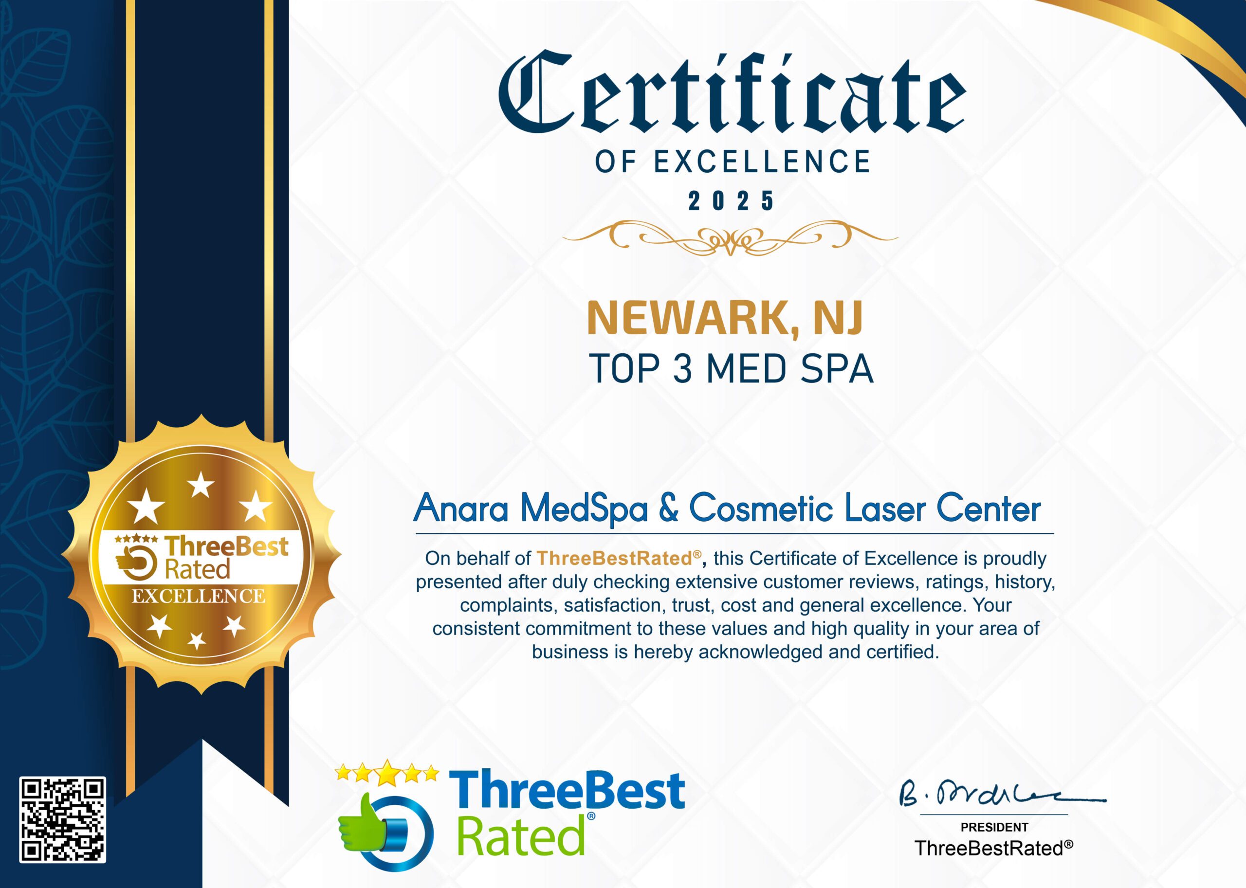 Anara Medspa & Cosmetic Laser Center, LLC in East Brunswick, NJ (4)