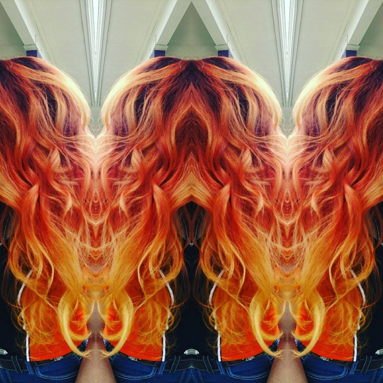 Salon 707 in Willits, CA