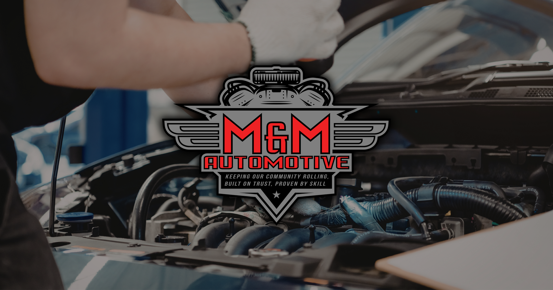 M&M Automotive in Piqua, OH