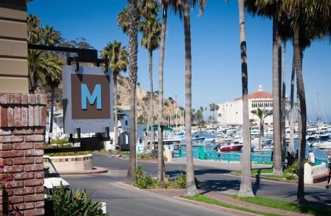 M Restaurant & Events in Avalon, CA