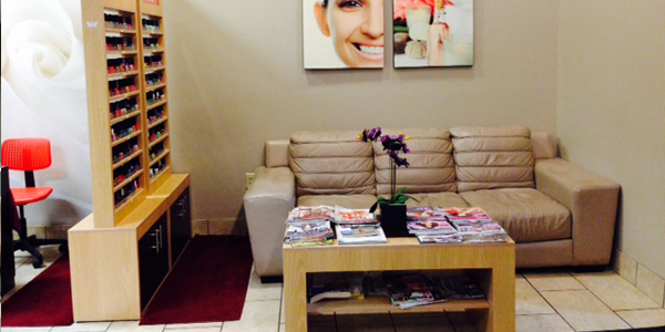 LV Nails & Spa.- (Belden Mall in Canton) in Canton, OH (5)