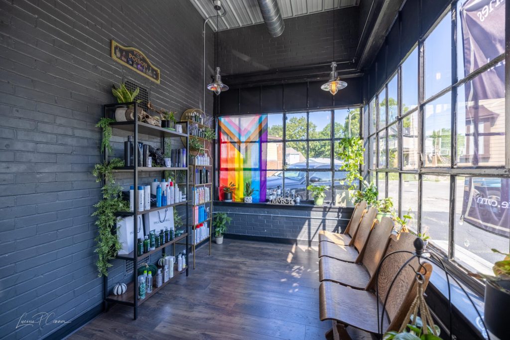 Studio Aries Hair Salon in Muncie, IN