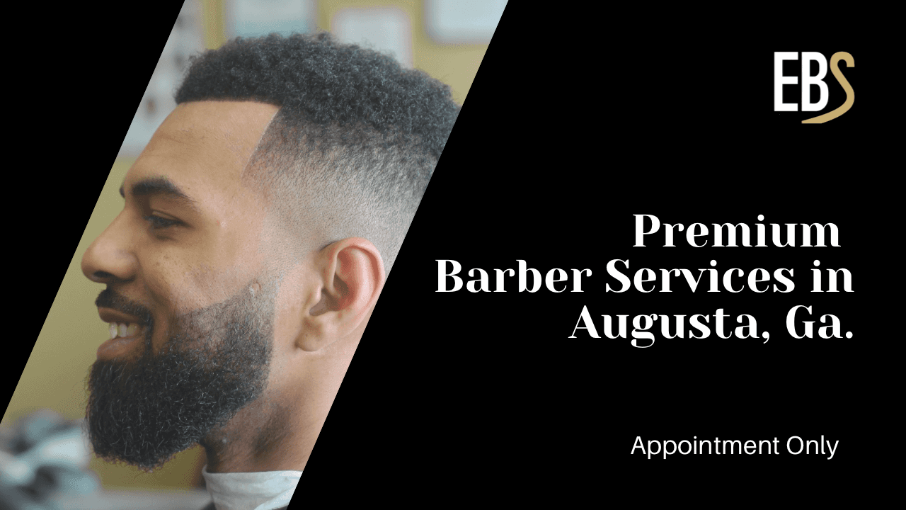 Eric’s Barber Studio in Augusta, GA