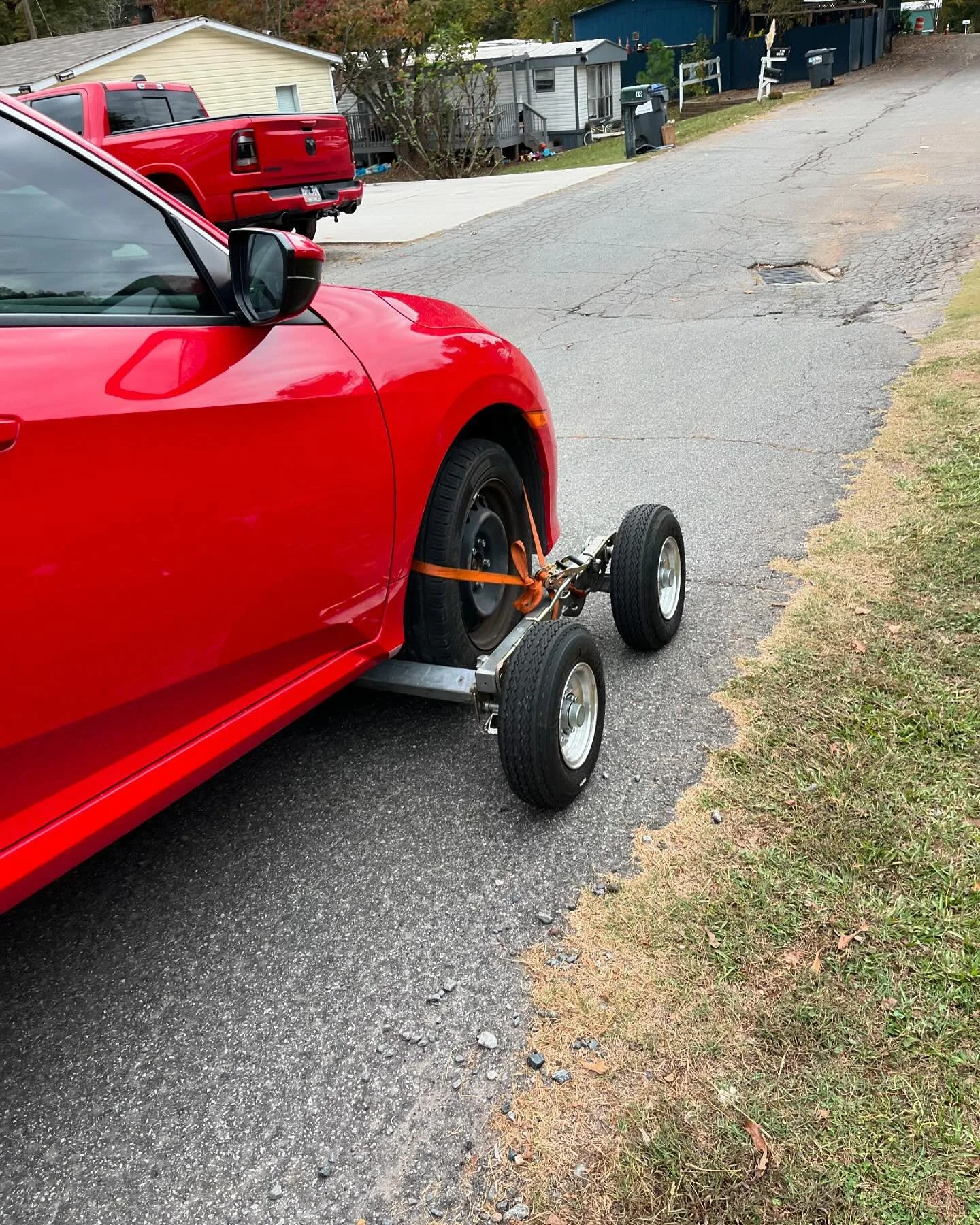 Haywire Towing LLC in Austell, GA (4)