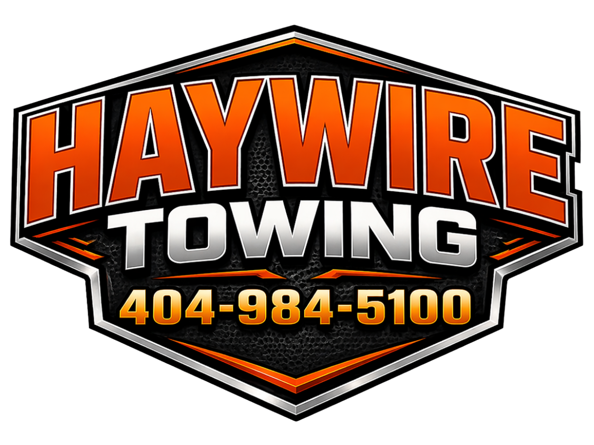 Haywire Towing LLC in Austell, GA (6)