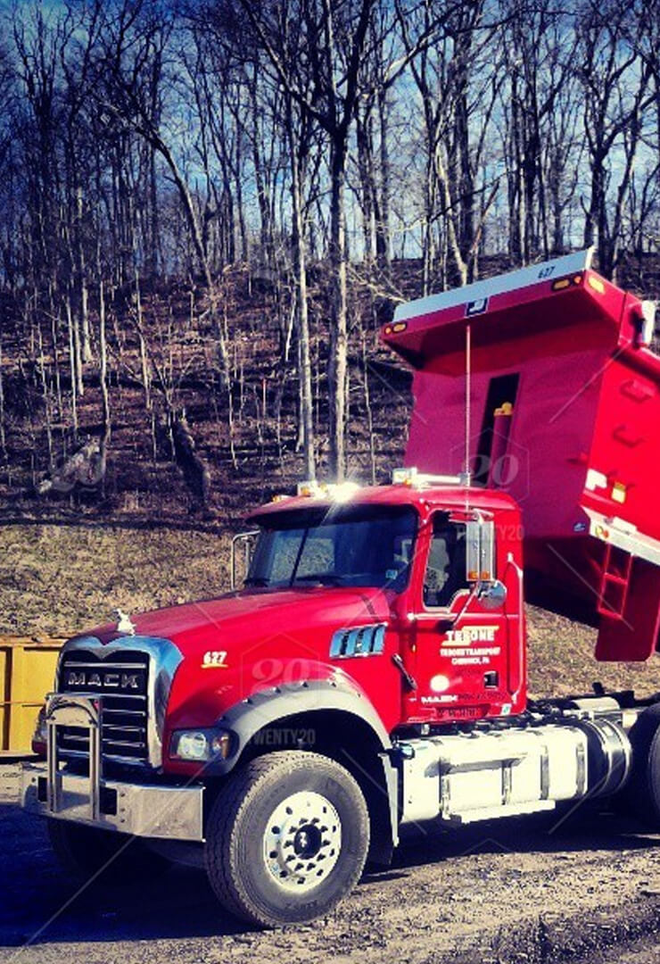 B & K Trucking in Delphos, OH (3)