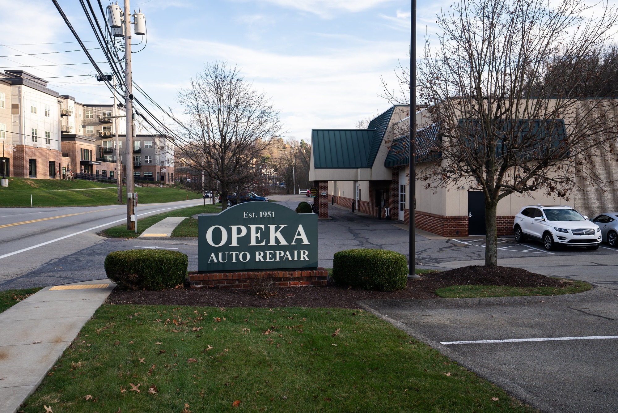 Opeka Auto Repair-McMurray in McMurray, PA
