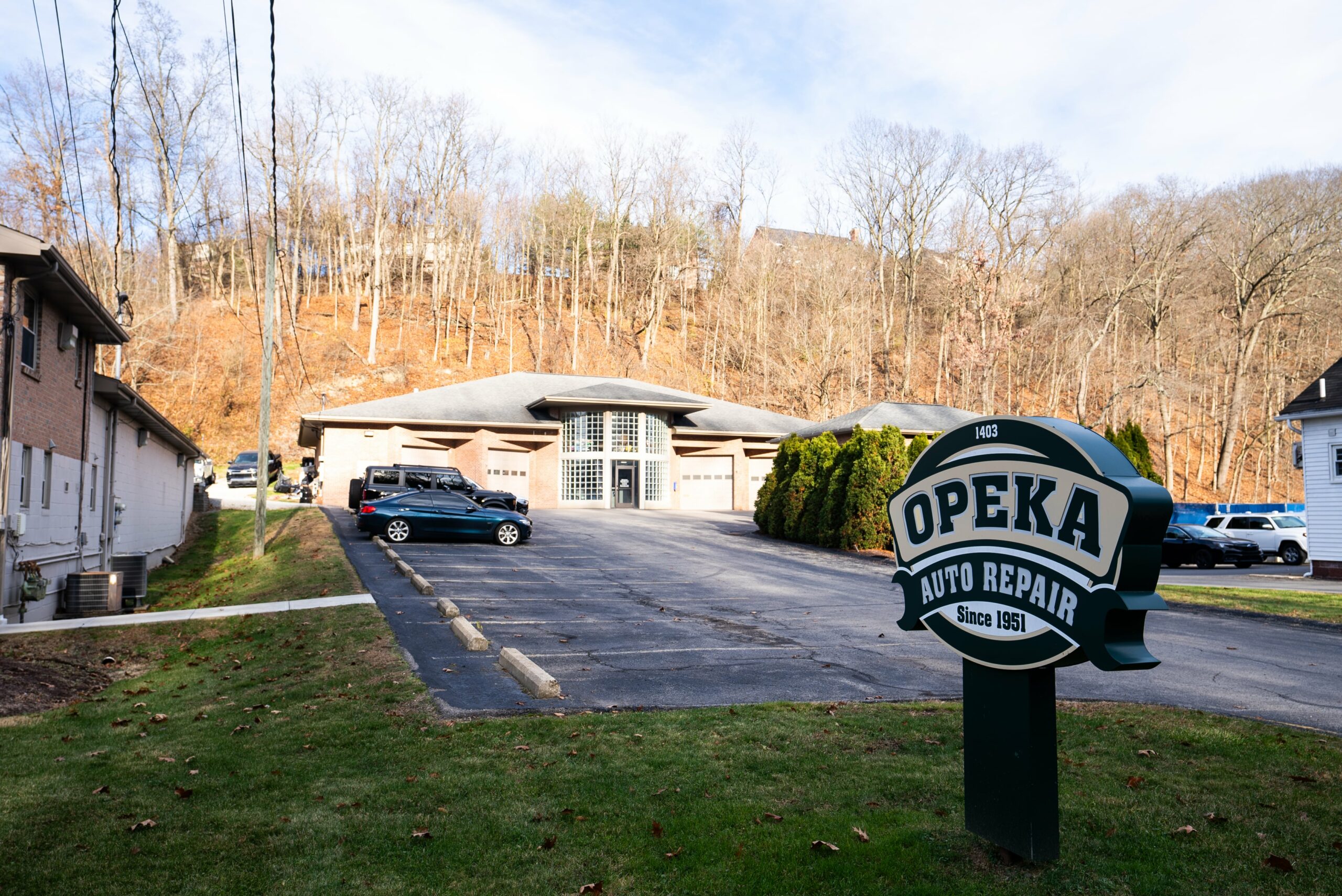 Opeka Auto Repair-McMurray in McMurray, PA (2)