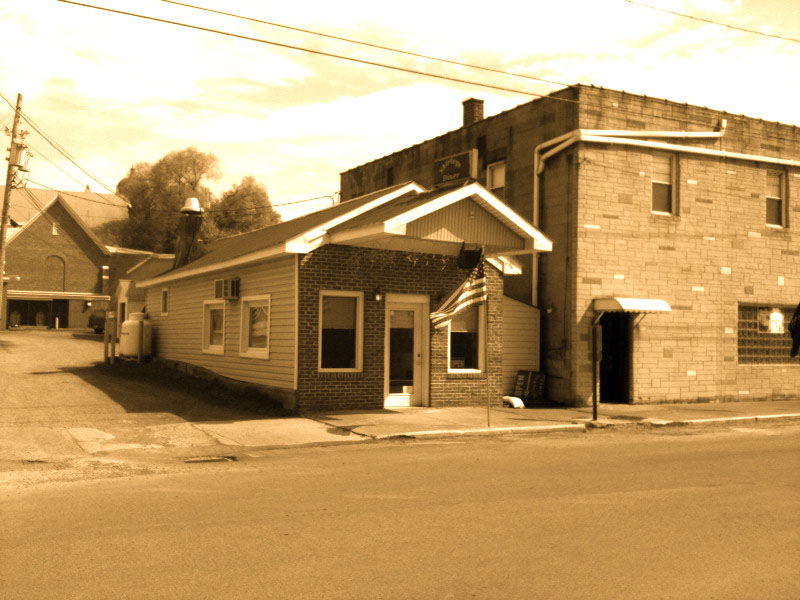 Romney Diner in Romney, WV (2)