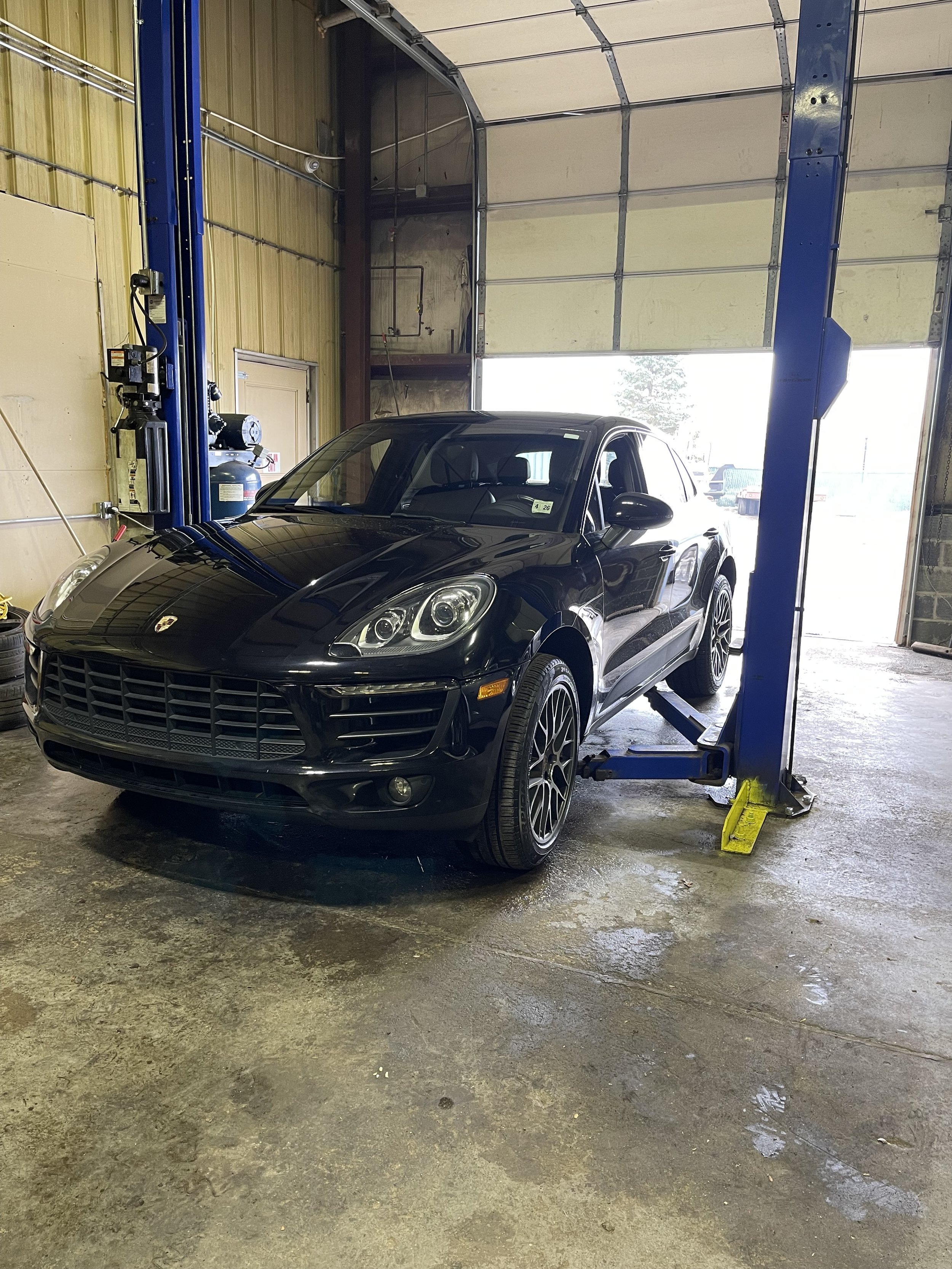 Fano Automotive in Wharton, NJ