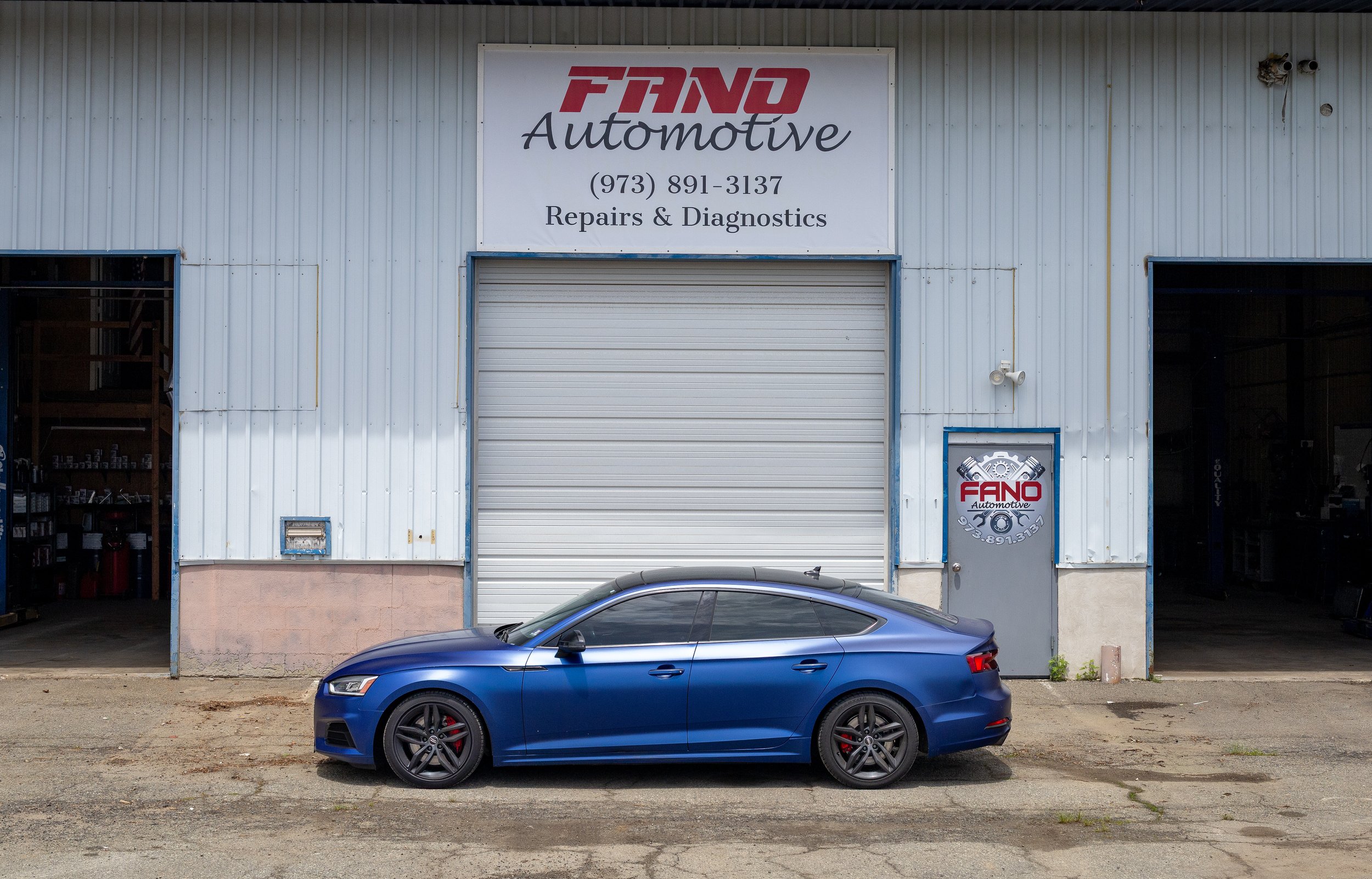 Fano Automotive in Wharton, NJ (5)