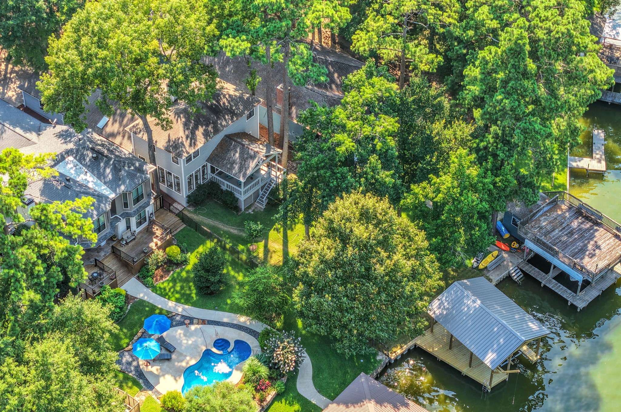Vaughan Real Estate Group - Compass Lake Livingston in Coldspring, TX (3)