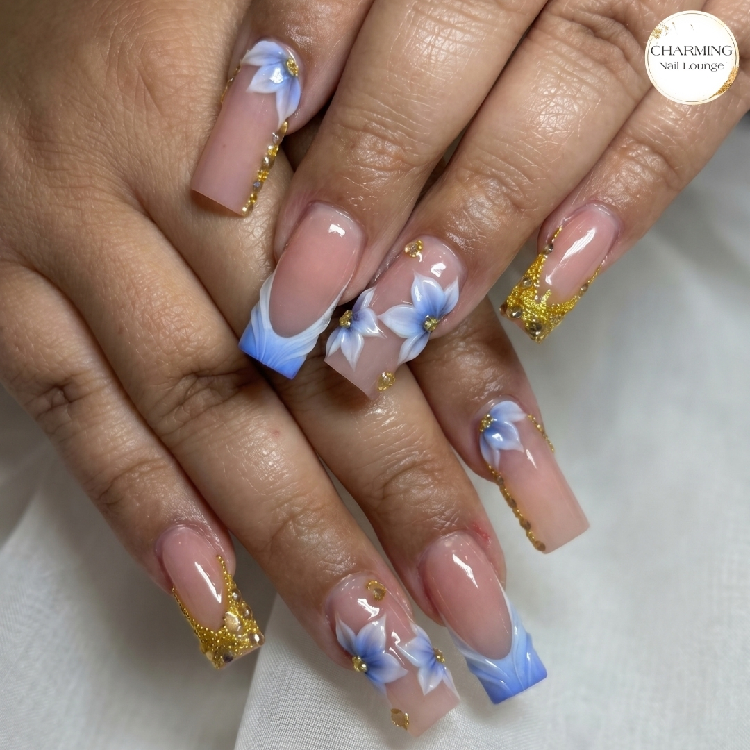 Charming Nail Lounge in Newport Beach, CA (5)