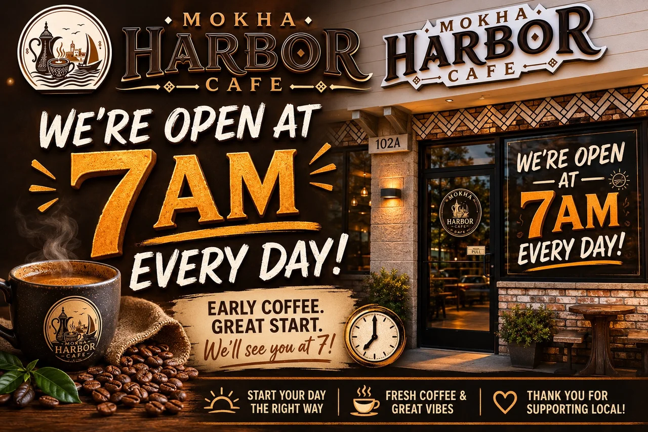 Mokha Harbor Cafe(formerly Bab Al Yemen) in Fresno, CA (3)