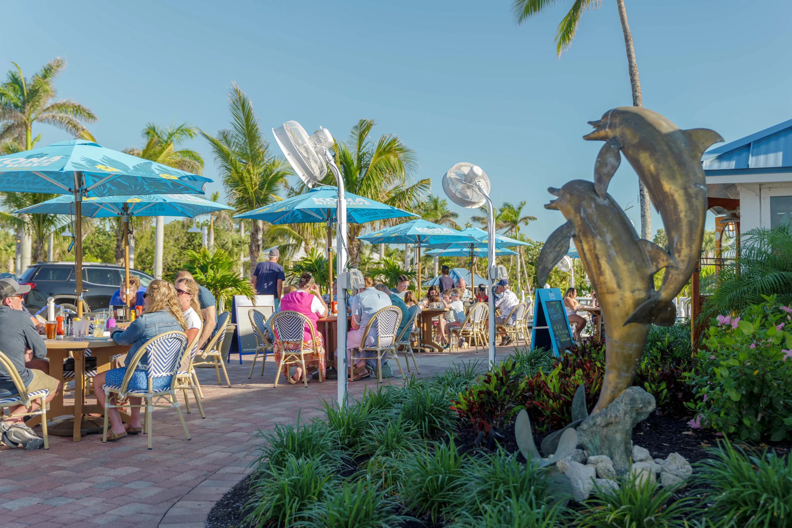 Gramma Dot's Restaurant in Sanibel, FL (3)