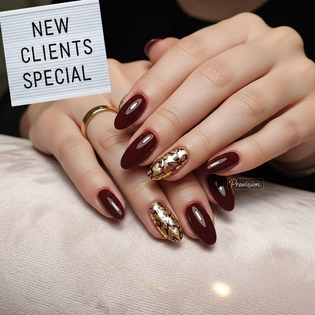 Queen's Nails Studio in Livermore, CA