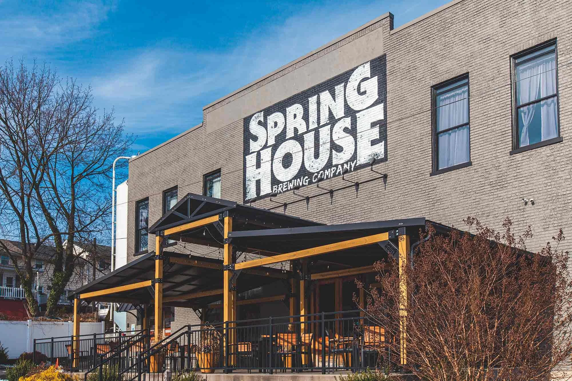 Tavern by Spring House Brewing Co. in Strasburg, PA (3)