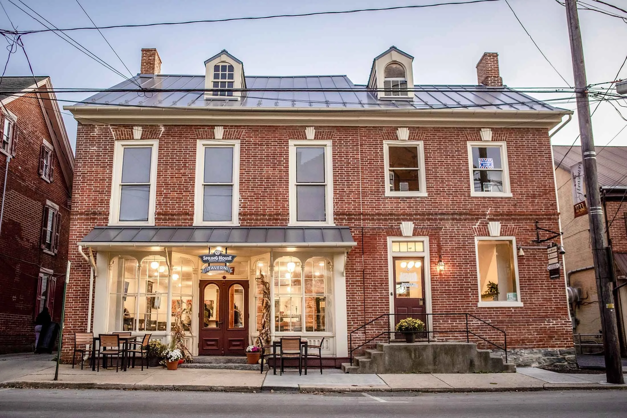 Tavern by Spring House Brewing Co. in Strasburg, PA (6)