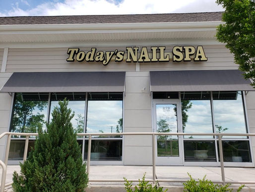 Today's Nail Spa in Allentown, PA (2)