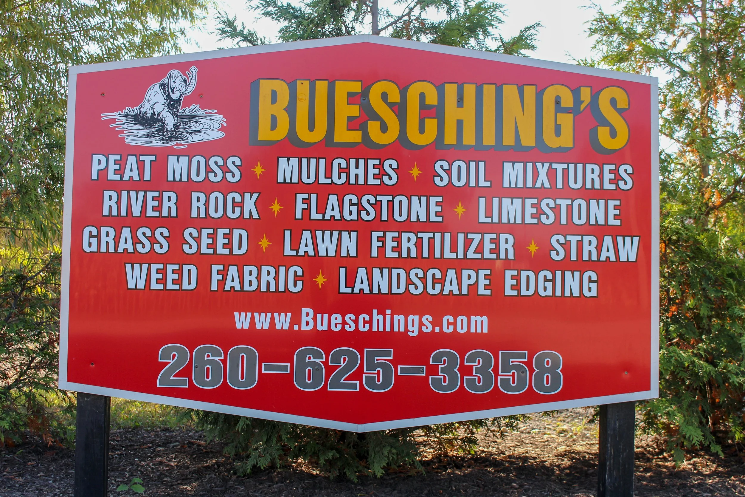 Buesching's Peat Moss & Mulch, Inc. in Fort Wayne, IN (4)