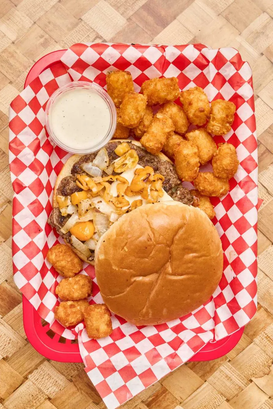 Pop Pop Burgers in Springtown, TX (6)